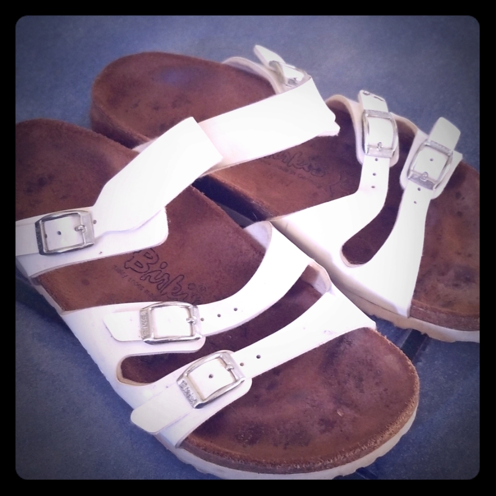Birkenstock sandals
